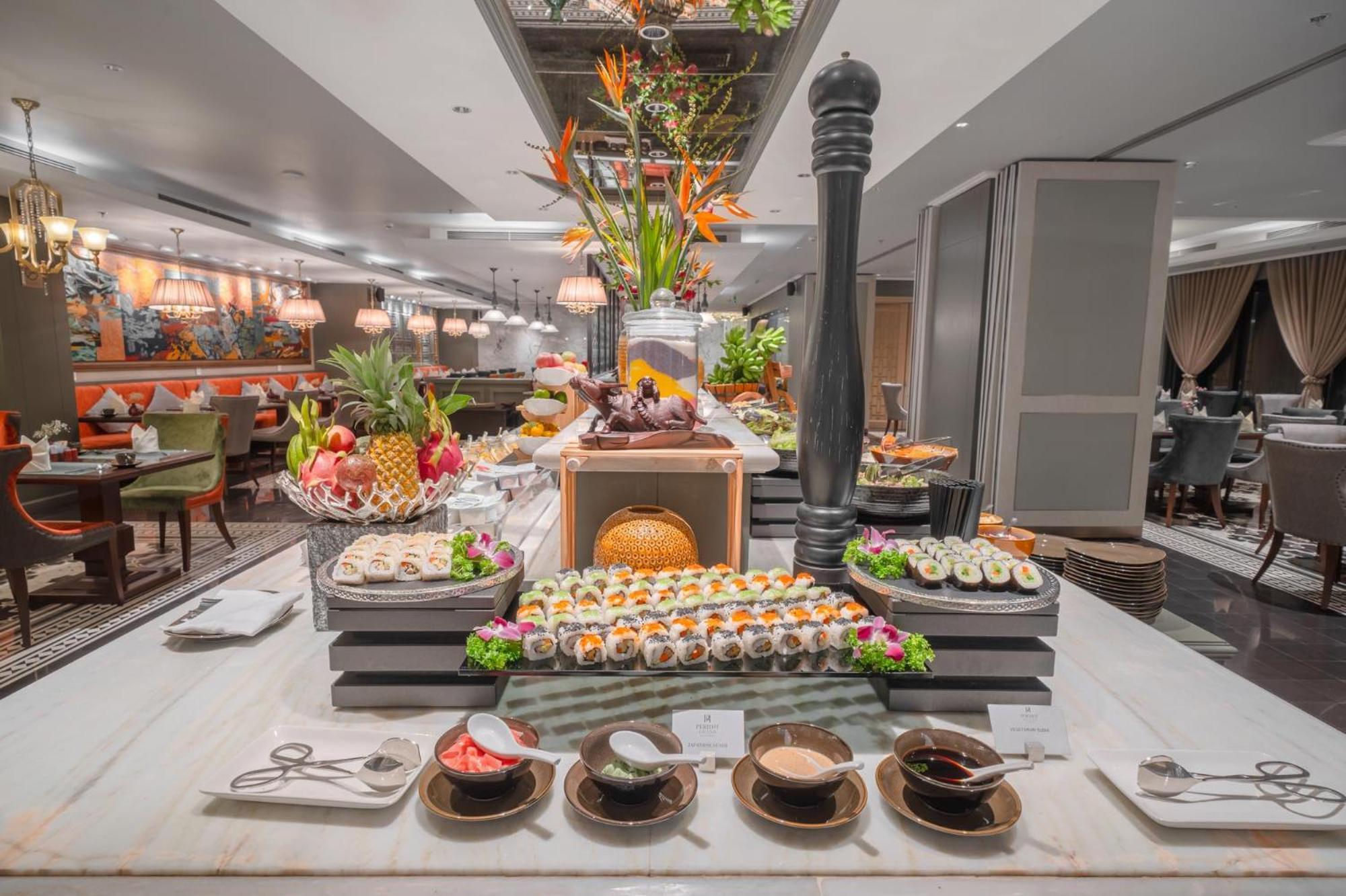 Peridot Grand Luxury Boutique Hotel, Hanoi